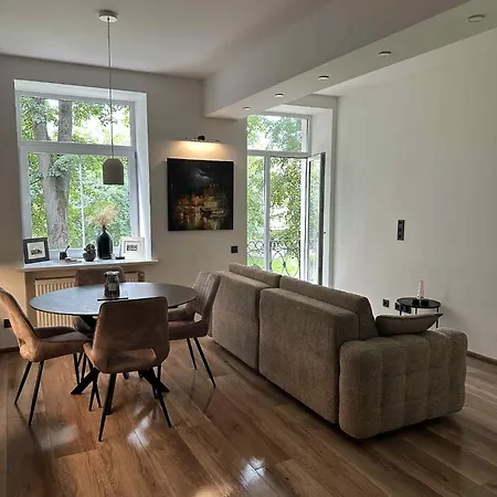 Luxury Downtown * Klaipeda